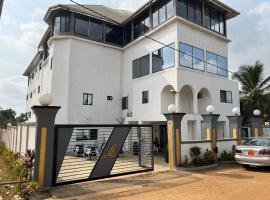 Sepoe Hotel, Hotel in Monrovia