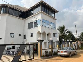 Sepoe Hotel, hotel sa Monrovia