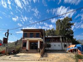 De Pakha Homestay, hotel a Bắc Hà