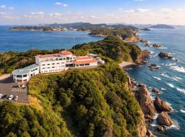 天海の城 – hotel w mieście Saikai