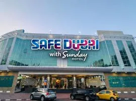 Sunday Hotel Holiday international Dubai