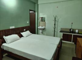 Staysafe, hotel i Kattakkada