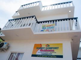 Kandy Comfort Residences, hotel a Kandy