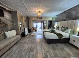 Bosveld In Die Stad Lodge