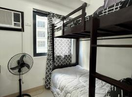 Blanc Suite, Hotel in Dasmariñas