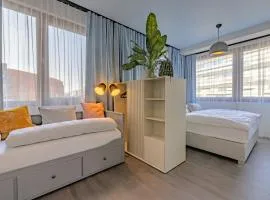 Boutique Family Apartment - Free Parking