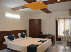 Sky Loft near Kempegowda International Airport