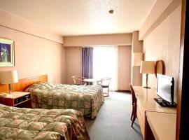 Hotel Kodama, hotel i Yamanouchi