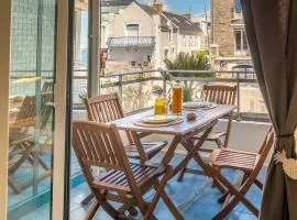 REF 194 LARMOR-PLAGE appartement T1 au pied de la plage