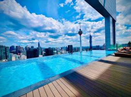 Magical Manor At Platinum KLCC, hotell Kuala Lumpuris