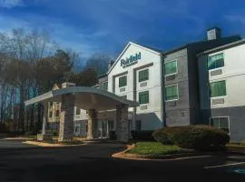 Fairfield Inn & Suites by Marriott Atlanta Kennesaw