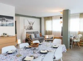 Le Fleuron - Cosy and well centered - 6 ppl