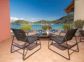 Blue Seaview Apartment 75 sqm on Nydri Coast