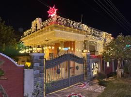 Yugandhara Cozy City-Centre Villa Prime Location & Easy Acc, hotel v destinaci Wardha