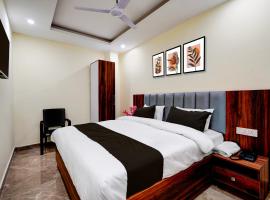 Hotel O Survey Chowk Bus Terminal Dehradun, hotel in Dehradun