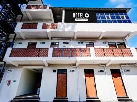 Hotel O Survey Chowk Bus Terminal Dehradun: Dehradun şehrinde bir otel