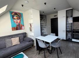 Luxury flat 2, viešbutis mieste Plevenas