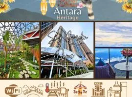 Antara Genting Highlands Link Bridge Mountain View by Heritage