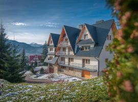 Nasz Dom, hotel in Kościelisko