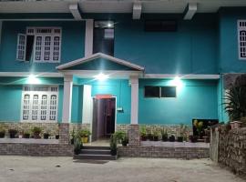 Mamta's Homestay, viešbutis mieste Aritar