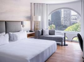 Montreal Marriott Chateau Champlain, hotel di Montreal