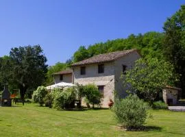 Holiday Home in Pietrafitta near Lake Trasimeno