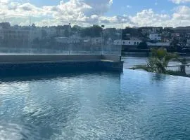 Apartamento con Vista a la Marina San Soucí y Balcón con Vista a la Zona Colonial