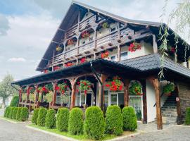 PASTRAVARIA ALINA, Hotel in Sîrbi