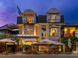 GreenMeadow Central Boutique, готель у місті Далат