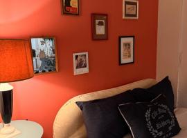 Boho ElTha Lotus, hotel a Patra