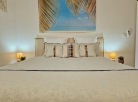 Vi la dous Kreyol, hotel en Sainte-Rose