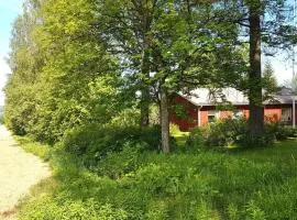 Talo Nurmes - Porokylä