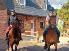 Nature et Moi, hotel in Wittes