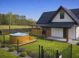 Całoroczny dom wypoczynkowy pod Lasem