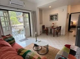 Spacious 1 Bed near Candolim & Calangate-Renovated