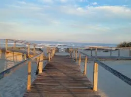 Beachfront apartment T2 Costa Nova Surf Aveiro