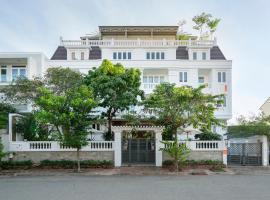 हो चि मिन्ह सिटी में, होटल Express by M Village Nguyễn Văn Hưởng, a brand of Modern Village Lifestyle