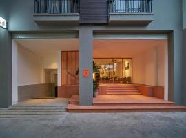 M Village Living Lê Văn Sỹ, Hotel in Ho-Chi-Minh-Stadt