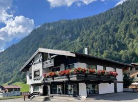 K-Appartements Klösterle, Hotel in Klösterle am Arlberg