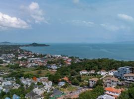 C272 Condo1BR Poolside Near Beach & Fisherman Village, hotel v destinaci Bophut