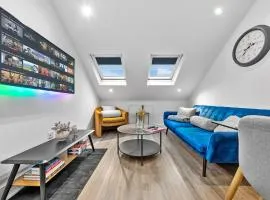 Central Hendon - 1 Min to Train - Free Parking