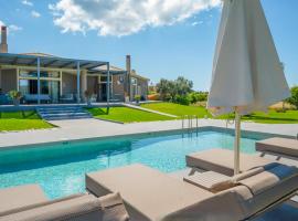 Villa Katrin, hotel u gradu 'Svoronata'