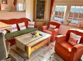 Ferienwohnung Deichblick - Am Deich in Harlesiel