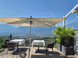 Apartments Graf Hartwig, hotel a Scena