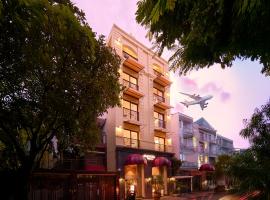 Express by M Village Nguyen The Loc, a brand of Modern Village Lifestyle, hotelli Hồ Chí Minhin kaupungissa