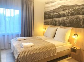 Apartamenty przy Starym Basenie, hotel din Sobótka