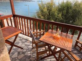 Kỳma - Stone Luxury Villa, hotel a Órmos Koumaíïkon