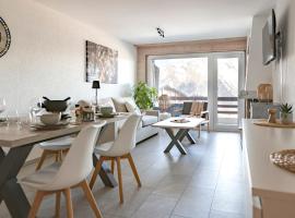 Haute-Nendaz - Ski-in/ski-out - Le Mont-Fort، فندق في نينداز