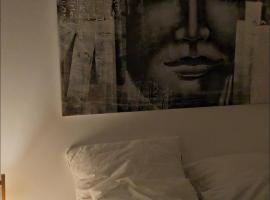 Sodorg room, hotel a Søborg