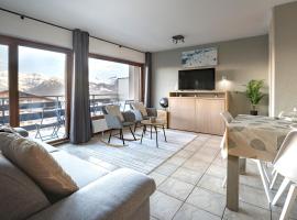 Nendaz Olympic Ski-In Ski-Out โรงแรมในน็องดัช